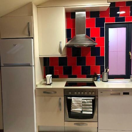 Apartamento En Galiana Apartman Avilés Kültér fotó