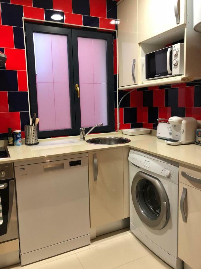 Apartamento En Galiana Apartman Avilés Kültér fotó